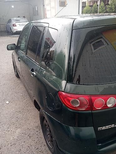 rx 7: Mazda 2: 2005 г., 1.5 л, Механика, Бензин, Хэтчбэк — 6