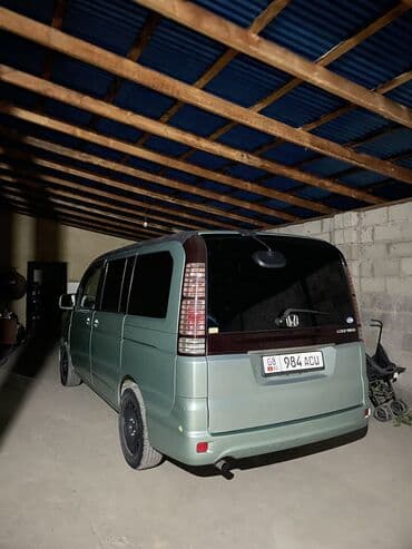 авто мини: Honda Stepwgn: 2003 г., 2 л, Автоматтык, Бензин, Вэн/Минивэн — 15