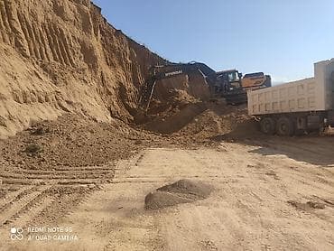 Гравер оптималка галька песок гравий камень щебень отсев строительные
