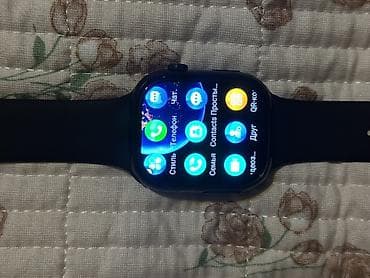 рация фуруши: Смарт - Часы Симкарта тушот 5G интернет Саат + Телефон Смарт-часы с — 2