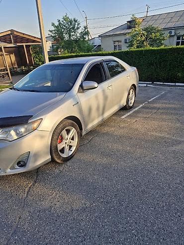 Toyota: Toyota Camry: 2012 г., 2.5 л, Автомат, Гибрид, Седан — 3