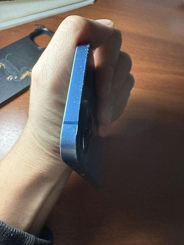 apple watxh: IPhone 13, Синий, Чехол — 5