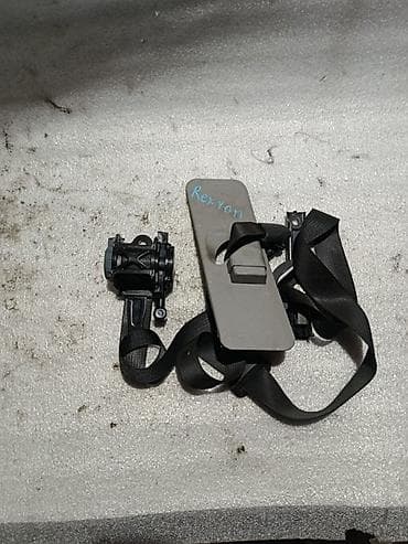 Детали салона: Подушка безопасности Ssangyong — 1