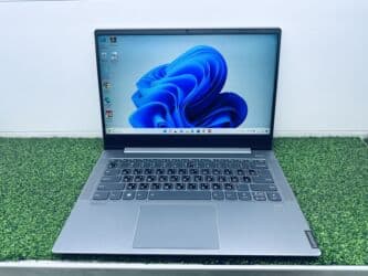 Ноутбук, Lenovo, 8 ГБ ОЗУ, AMD Ryzen 5, 14 ", Б/у, Для работы, учебы, память NVMe SSD