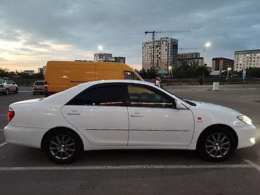 тайота кровун: Toyota Camry: 2005 г., 2.4 л, Автомат, Бензин, Седан — 2