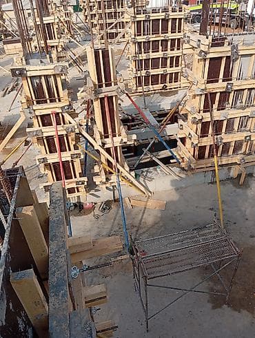 стройтели: 🏗 МОНОЛИТТИК КУРУЛУШ КЫЗМАТЫ Үй, коттедж жана коммерциялык — 8