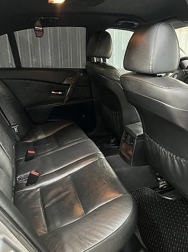 m54 b30: BMW 5 series: 2004 г., 2.5 л, Автомат, Бензин — 8