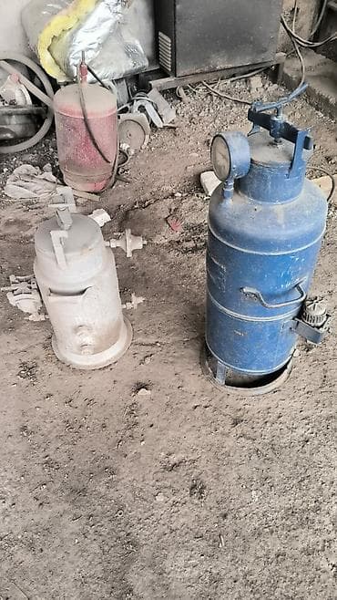 умный угольный котел: Сварочный аппарат ацетиленовый с карбитом — 3