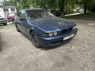 bmv e32: BMW 525: 2000 г., 2.5 л, Ручные, Бензин, Седан — 3