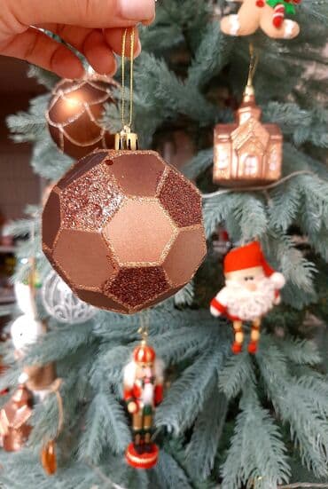 шарики для сухого бассейна бишкек: Ёлочные игрушки!!!От 30с. Набор золотых шаров 250с ! Покупали в Mia — 2