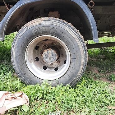 КУНы: Грузовик, Mercedes-Benz, Стандарт, Б/у — 9