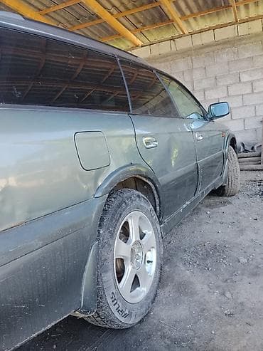 сайт по продаже авто в кыргызстане: Subaru Legacy Lancaster: 2002 г., 3 л, Автомат, Бензин, Универсал — 3
