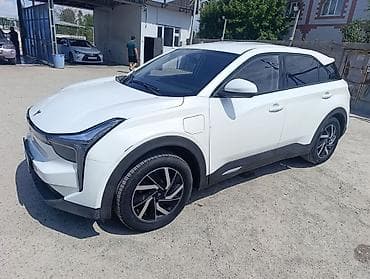 byd e2 2023: BYD Yuan Up: 2022 г., Электромобиль, Кроссовер — 1
