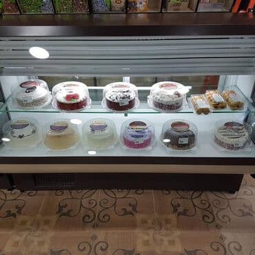 витрина овощи и фрукты: Кондитерские, Новый — 30