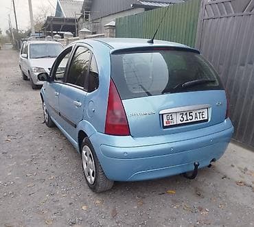 зеркало большие: Citroen C3: 2003 г., 1.5 л, Механика, Бензин, Хэтчбэк — 2