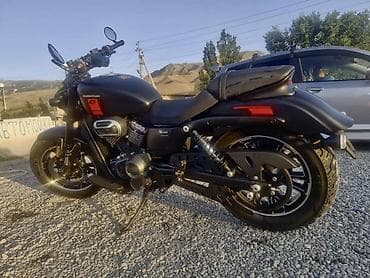 електро мото: Мотоцикл QJMotor (сороковая серия V‑Twin) — современный power‑cruiser — 2