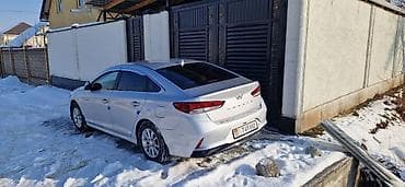 a6 c5: Hyundai Sonata: 2020 г., 2 л, Автомат, Газ, Седан — 4