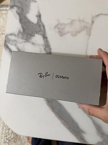 Видеоигры и приставки: Ray-Ban | Meta Wayfarer Gen 2 — смарт‑очки в культовой оправе — 2