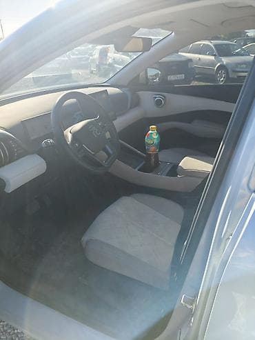 bid e5: BYD Yuan Plus: 2025 г., Гибрид, Кроссовер — 4