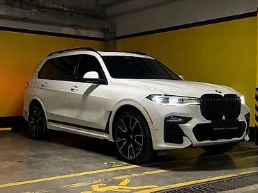 bmw x7 цена: BMW X7: 2021 г., 3 л, Автомат, Бензин, Внедорожник — 3