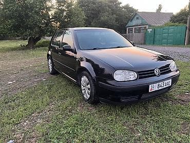 fit 2 2011: Volkswagen Golf: 2004 г., 1.6 л, Механика, Бензин, Хэтчбэк — 2