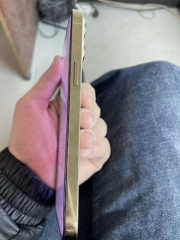 iphone 7 plis: IPhone 13 Pro Max, Б/у, 128 ГБ, Золотой, Чехол, 75 % — 3