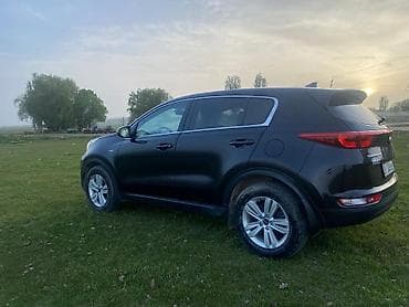 Продажа авто: Kia Sportage: 2018 г., 2.4 л, Автомат, Бензин, Кроссовер — 5