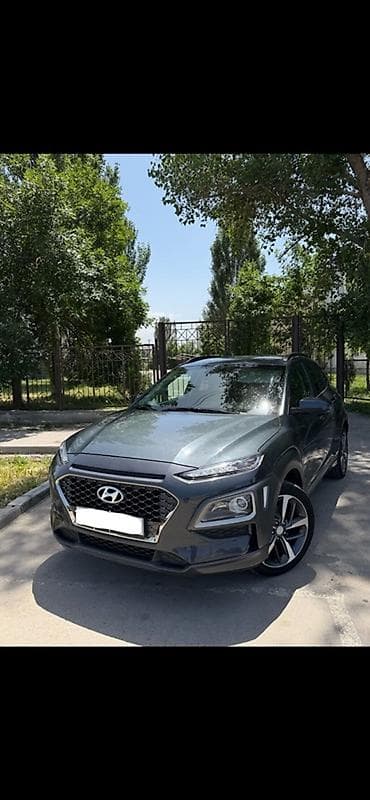 хюндай кона бишкек: Hyundai Kona: 2018 г., 1.6 л, Автомат, Бензин, Кроссовер — 3