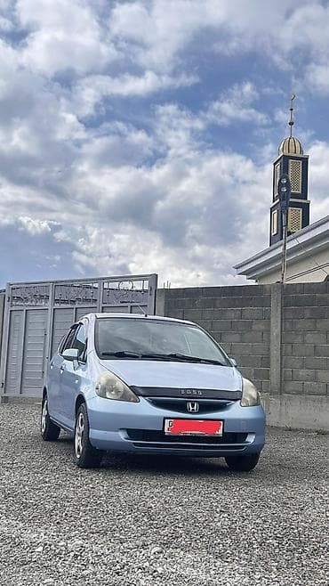 Honda Jazz: 2004 г., 1.3 л, Механика, Бензин, Хэтчбэк — 1