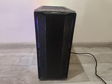 intel core i3 2120: Компьютер, ядер - 6, ОЗУ 16 ГБ, Для работы, учебы, Б/у, AMD Ryzen 5, AMD Radeon RX 6600 XT, HDD + SSD — 2