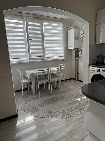 фрунзенец кв: 1 комната, 45 м², 106 серия, 9 этаж, Евроремонт — 9