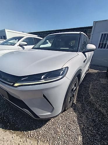 BYD: BYD Yuan Up: 2024 г., Робот, Электромобиль, Хэтчбэк — 3