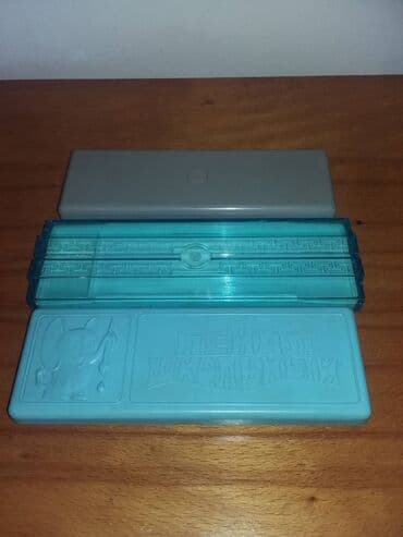 Школьные советские пеналы, СССР
цена за 1шт