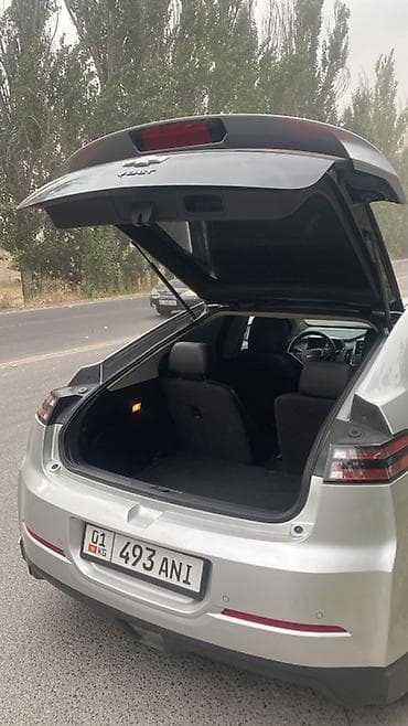 шевроле волть: Chevrolet Volt: 2012 г., 1.4 л, Автомат, Гибрид, Хэтчбэк — 4