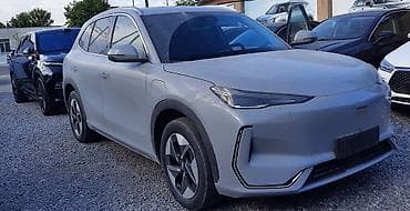 електирик авто: Сдаю Geely под такси, Долгосрочно, | Залог — 1