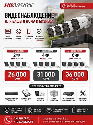 дом м: Системы видеонаблюдения | Дома | Установка — 1