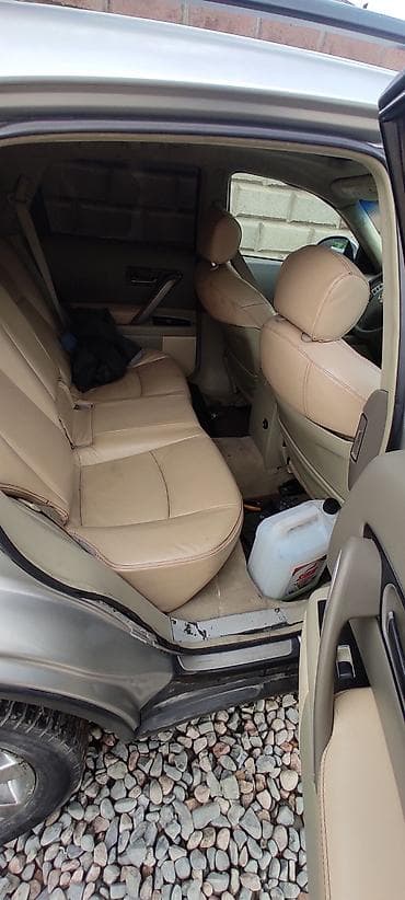 fx35: Infiniti FX35: 2004 г., 3.5 л, Автомат, Бензин, Кроссовер — 1
