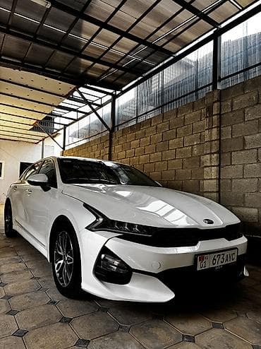 к5 kia: Kia K5: 2020 г., 2 л, Автомат, Бензин, Седан — 7