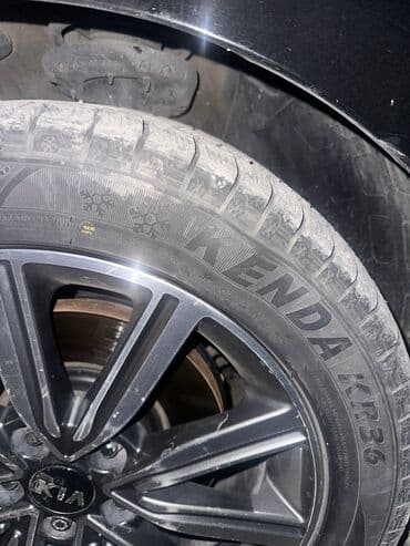 шины на камаз бу: Шины 215 / 55 / R 17, Зима, Б/у, Комплект, Легковые, Китай — 4