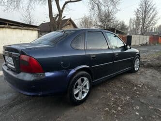 купить опель вектра б: Opel Vectra: 2001 г., 2.2 л, Автомат, Бензин, Седан — 2