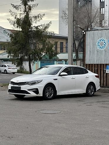 arizzo 8: Kia K5: 2018 г., 2 л, Автомат, Газ, Седан — 3