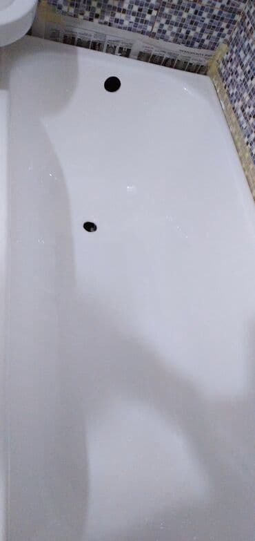 реставрация ванн на дому: Реставрация ванн Больше 6 лет опыта — 6