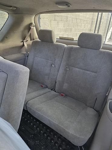 Продажа авто: Toyota Ipsum: 2003 г., 2.4 л, Автомат, Бензин, Минивэн — 3