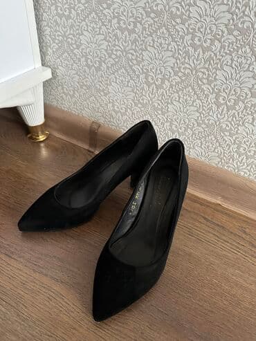 Туфли: Продаю свои лодочки
Состояние отличное — 2