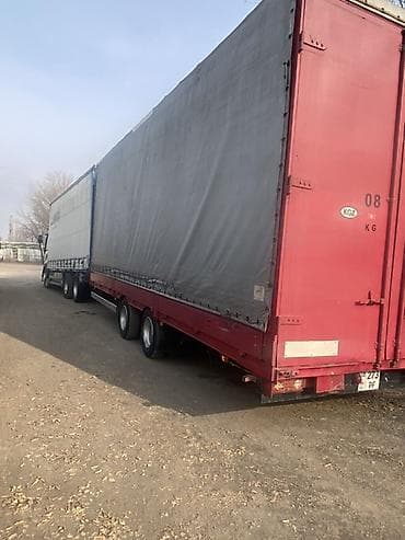 рено трал: Тягач, Renault, 2025 г., Тентованный — 3