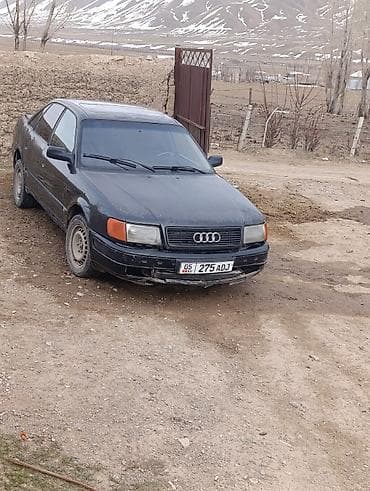 срв 4: Audi 100: 1991 г., 2.3 л, Механика, Седан — 2