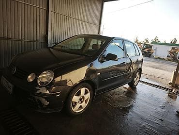 Продажа авто: Volkswagen Polo: 2004 г., 1.4 л, Автомат, Хэтчбэк — 4