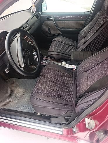 е34 530: Mercedes-Benz W124: 1993 г., 2.2 л, Автомат, Бензин, Седан — 7