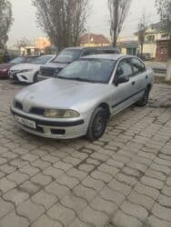Mitsubishi Carisma: 2000 г., 1.6 л, Механика, Бензин, Хэтчбэк