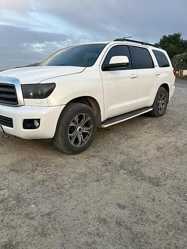 Toyota Sequoia: 2008 г., 5.7 л, Автомат, Газ, Внедорожник at lalafo.kg Toyota Sequoia: 2008 г., 5.7 л, Автомат, Газ, Внедорожник
